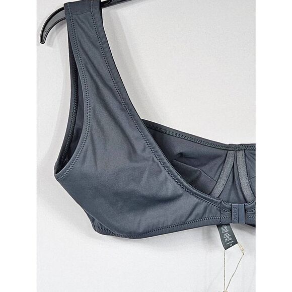 Skims underwire swim top Nwt - Picture 8 of 8